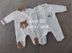 Babykleedjes maat 50 en 56, Kinderen en Baby's, Babykleding | Maat 56, Gebruikt, Ophalen