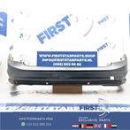 S204 W204 AMG ACHTERBUMPER + DIFFUSER Mercedes C Klasse W204, Arrière, -, Enlèvement ou Envoi, Pare-chocs