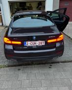 Bmw, Autos, Cuir, Euro 6, Noir, Berline