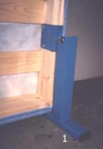 maak zelf je opklapbed of zetelbed, Ophalen, Nieuw, Grijs