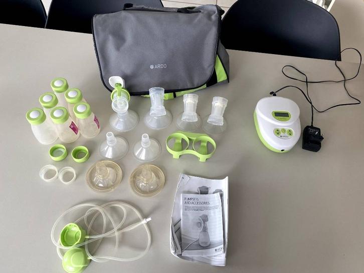 Ardo elektrische kolf dubbelzijdig, Kinderen en Baby's, Babyvoeding en Toebehoren, Gebruikt, Borstkolf, Ophalen
