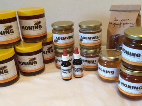 honing, Diversen, Levensmiddelen, Ophalen