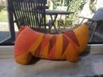 Vintage design knuffel hond in stof -, Antiek en Kunst, Ophalen