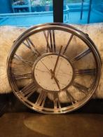 Wandklok, Ophalen, Zo goed als nieuw, Wandklok