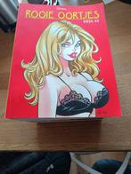 Rooie oortjes, Ophalen of Verzenden, Zo goed als nieuw