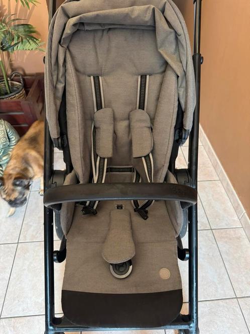 Pousettr cybex trio balios s lux / nacelle s/ aton b2 i-size, Kinderen en Baby's, Kinderwagens en Combinaties, Kinderwagen, Ophalen