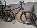 MTB rockrider 500, Ophalen