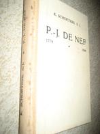 K. Schoeters. – P.J. De Nef (1774-1844): Amerika, Ophalen of Verzenden