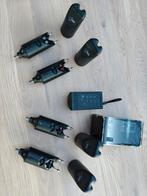 Nash Siren rs1, Ophalen