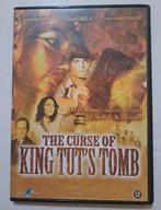 The Curse of King Tut's Tomb, Cd's en Dvd's, Dvd's | Avontuur, Vanaf 12 jaar, Ophalen of Verzenden, Zo goed als nieuw