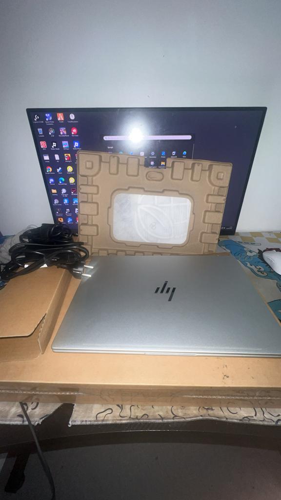 pc portable hp elitebook 6, Informatique & Logiciels, Ordinateurs de bureau, Neuf, 4 Ghz ou plus, SSD, 16 GB, Avec carte vidéo