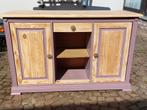 Zeer mooi massief grenen dressoir, Ophalen, Zo goed als nieuw, Grenenhout