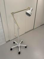 Infraroodlamp, Ophalen, Gebruikt