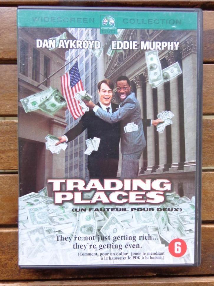 )))  Un fauteuil pour deux  //  Comédie  (((, CD & DVD, DVD | Comédie, Comme neuf, Autres genres, Tous les âges, Enlèvement ou Envoi