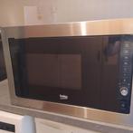 Inbouw combi oven + microgolfoven met garantie, Elektronische apparatuur, Ophalen, Minder dan 45 cm, Oven, Inbouw