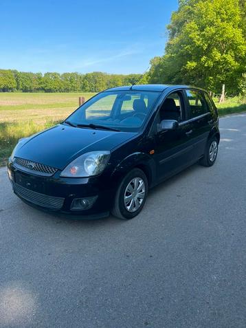 FORD FIESTA//1.3I//AIRCO//HOMOLOGUÉ, Autos, Achat, 5 portes, Particulier, Fiësta