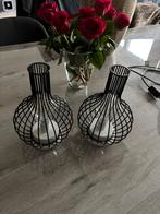 Verlichtong, Huis en Inrichting, Lampen | Tafellampen, Ophalen, Zo goed als nieuw