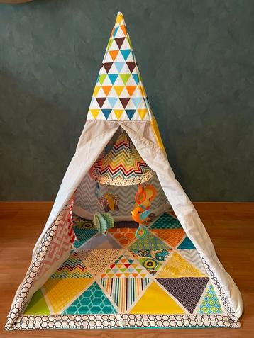 Tipi tent infantino beschikbaar voor biedingen