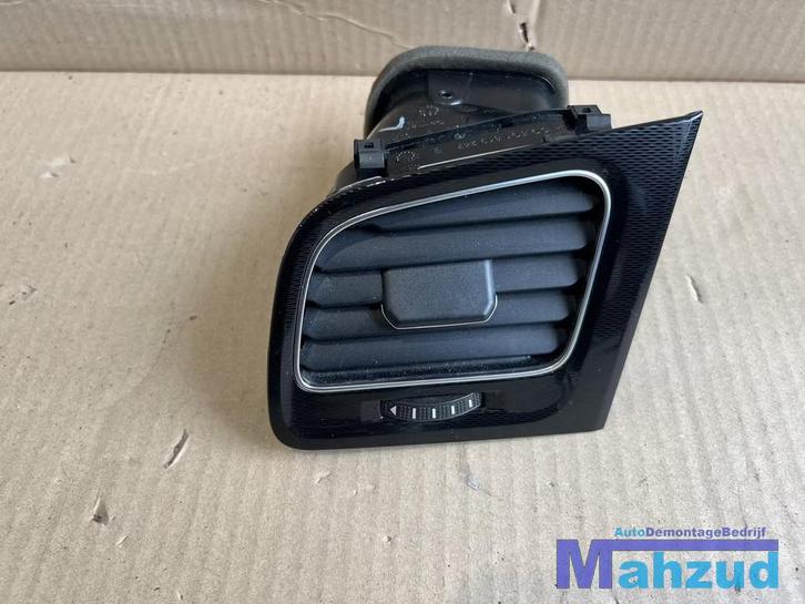 VW GOLF 7 Links luchtrooster dashboard 2012-2021, Auto-onderdelen, Dashboard en Schakelaars, Volkswagen, Gebruikt