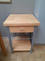Keukentrolley, Huis en Inrichting, Keuken | Keukenelementen, Ophalen, Gebruikt