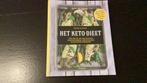 KETO DIEET BOEK, Boeken, Ophalen of Verzenden, Zo goed als nieuw