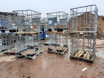IBC kooien, Enlèvement, Comme neuf