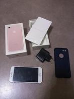 Iphone 7 roos 32gb, Comme neuf, 32 GB, Rose, Enlèvement