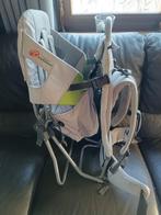 sac à doc porte bébé, Kinderen en Baby's, Babydragers en Draagdoeken, Zo goed als nieuw, Rug, Draagzak, Ophalen