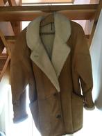 Jas, Kleding | Dames, Jassen | Winter, Ophalen, Zo goed als nieuw, Maat 36 (S), Bruin