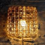 vintage ERCO wandlamp, Ophalen of Verzenden, Zo goed als nieuw, Glas