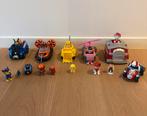 Paw Patrol voertuigen en figuren set, Ophalen, Zo goed als nieuw