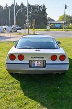 Unieke Chevrolet Corvette met slecht 10030km!!!, Automaat, Achterwielaandrijving, 8 cilinders, Cabriolet
