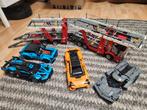 Lego Technic 4 set 42098,42196,42173,42162, Ophalen, Zo goed als nieuw, Lego