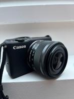 Canon EOS M10 zo goed als nieuw, Enlèvement, Comme neuf, Canon