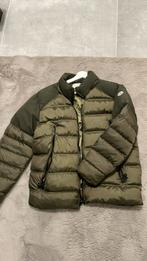 MONCLER JAS GROEN MAAT XL NIEUWW, Kleding | Heren, Ophalen of Verzenden, Zo goed als nieuw