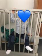 Babypark, Kinderen en Baby's, Babyparken, Ophalen, Gebruikt, Rechthoekig, In hoogte verstelbaar