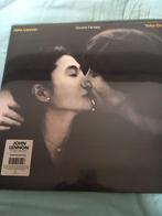 John Lennon - Double Fantasy, Ophalen of Verzenden, 2000 tot heden, Nieuw in verpakking, Overige formaten