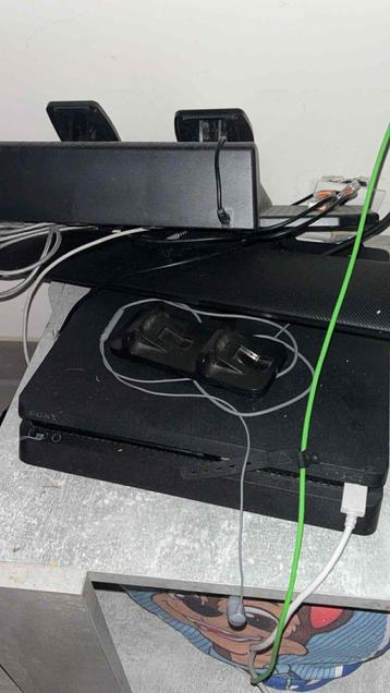 playstation 4 met scherm beschikbaar voor biedingen