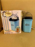 Bestron Sweet Dreams Popcorn Maker – Retro blauw, Enlèvement, Comme neuf