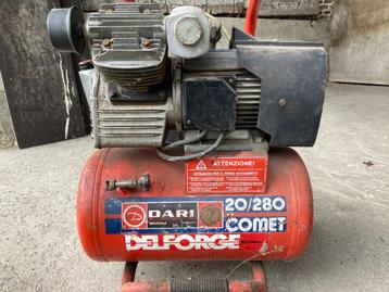 compressor Dari Comet 20/280 beschikbaar voor biedingen