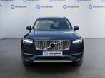 Volvo XC90 Inscription, Auto's, Volvo, 4 deurs, 1969 cc, Blauw, Bedrijf