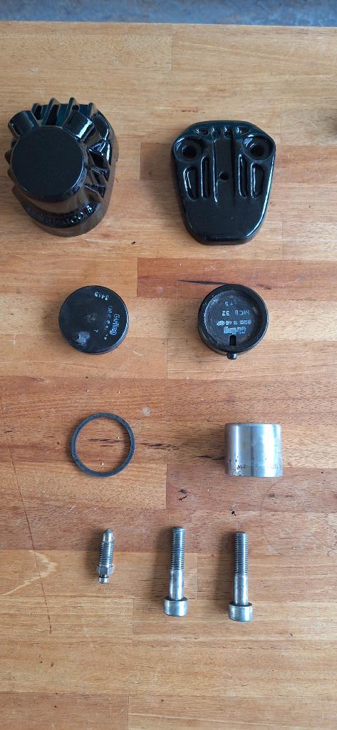 Onderdelen Honda CB750 - 500 Four, Motoren, Onderdelen | Oldtimers, Gebruikt, Ophalen of Verzenden