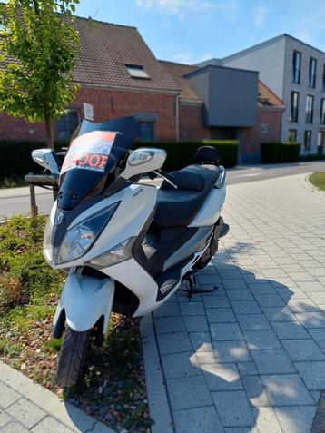 Sym Joymax 125i / GTS, Enlèvement, Utilisé