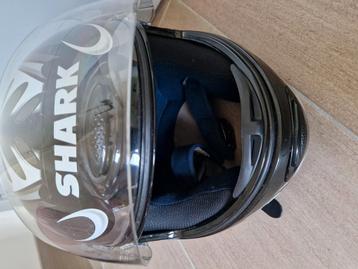 Motorhelm Shark beschikbaar voor biedingen