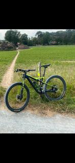 Cannondale fully lefty, Comme neuf, VTT tout suspendu, Hommes, Enlèvement ou Envoi