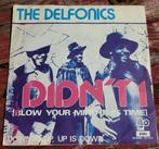 The Delfonics Didn't I (époustouflez-vous cette fois), Enlèvement ou Envoi