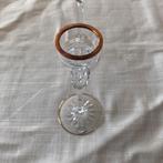 Kandelaars Boch Freres, Antiek en Kunst, Ophalen of Verzenden, Kristal