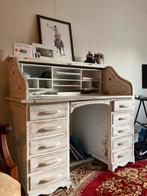 Vintage bureau, Huis en Inrichting, Ophalen, Gebruikt
