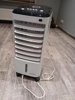 Airco, Ophalen