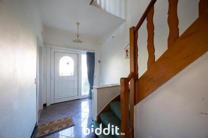 Gezellige gezinswoning te koop in Merksem, Immo, Huizen en Appartementen te koop, Antwerpen (stad), tot 200 m², Tussenwoning, Verkoop zonder makelaar